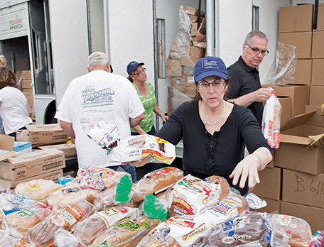 Fight Hunger One Meal at a Time