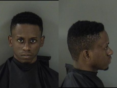 Driver high on drugs strikes pedestrian