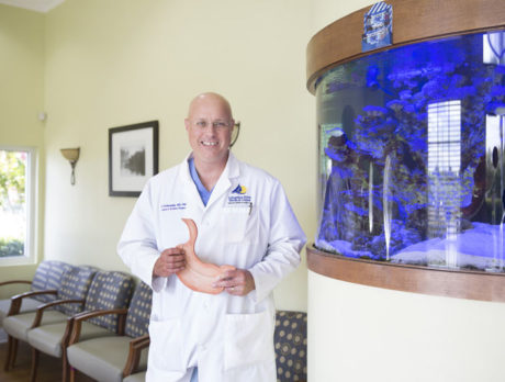 Weight, it gets better: Balloon can help shed pounds