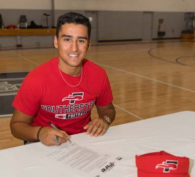 College choices fit St. Ed’s Brown and Pennell well