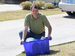 Keep your living environment green this summer