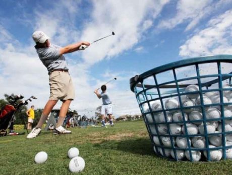 St. Eds Golf Team