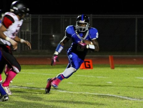 Sharks beat Port St. Lucie 26-21