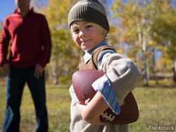 Don’t let fall asthma triggers foil your child’s fun