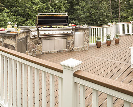Building or Replacing a Deck?