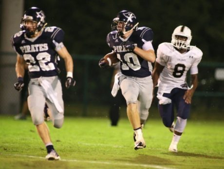 St. Edward’s vs. Calvary Christian