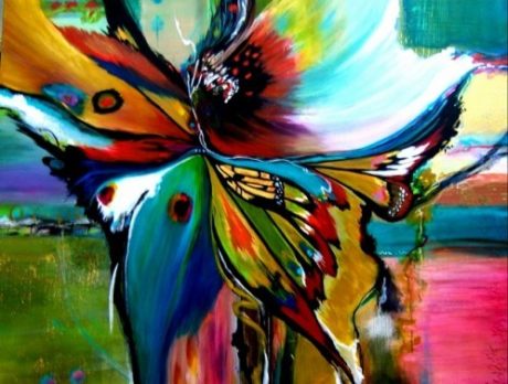 Mariposa by DL Watson
