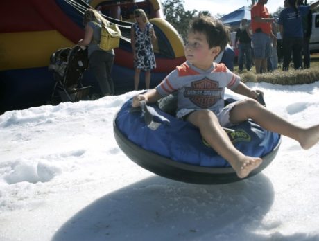 10th annual Sebastian Clambake