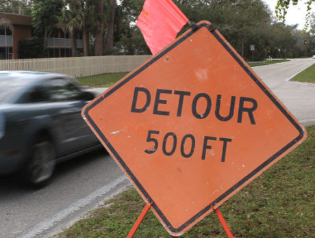 1st Street closed in south Vero Beach Feb. 11-13