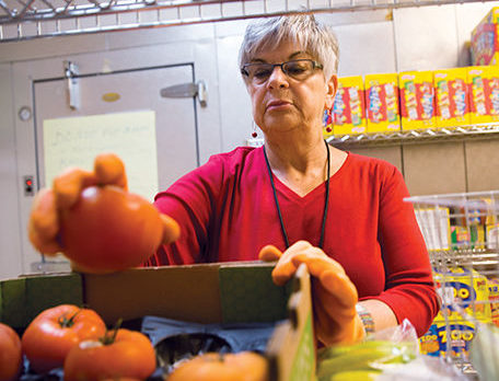 Do Your Part to Fight Hunger