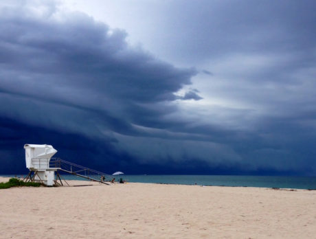 MY VERO: Summer’s great here, even with the storms