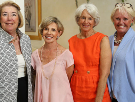 Sold-out crowd attends fourth annual Starfest Luncheon