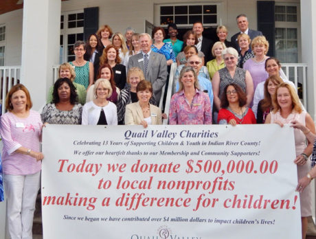Quail Valley Charities benefits 33 local nonprofits