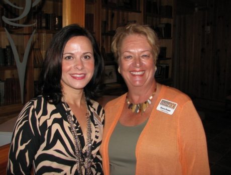Impact 100 Kickoff