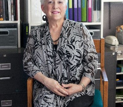 C J Madigan: Better reading through design is her mission