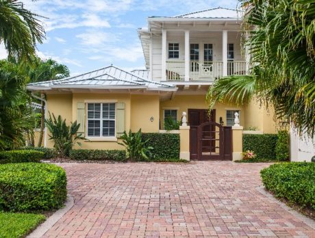 West Indies house offers condo-style convenience