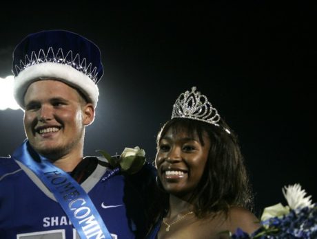 Sebastian River Homecoming game