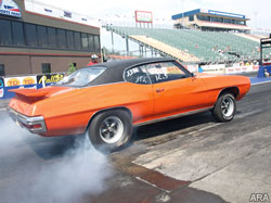Hot wheels: The top five muscle cars of summer