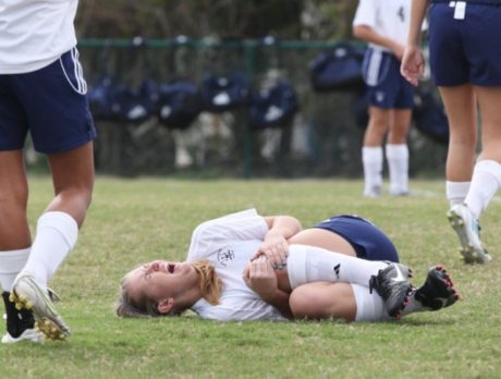 St Eds vs Port St. Lucie Girls Soccer