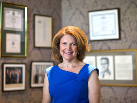 Kerry Bartlett moving on from Community Foundation