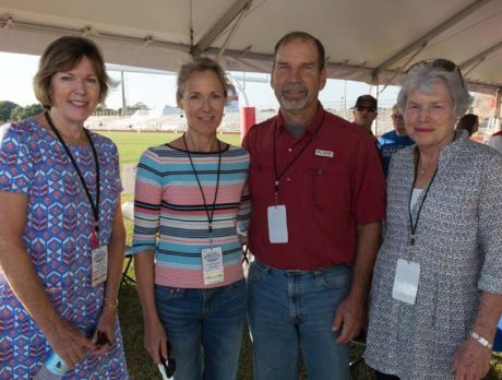 Scholarship Foundation scores with Football Classic