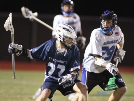Boys Lacrosse: SRHS vs. St. Edward’s