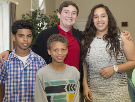 Keep Indian River Beautiful honors new green projects