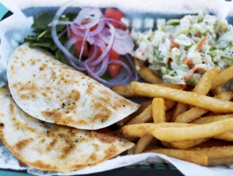 DINING: Tiki Bar & Grill’s got the food, the music and the water