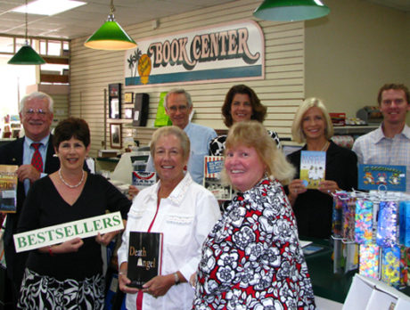 EVENT: Love of Literacy Three Author Series