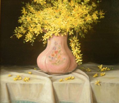 Judith Ragusa featured at Artists Guild Gallery
