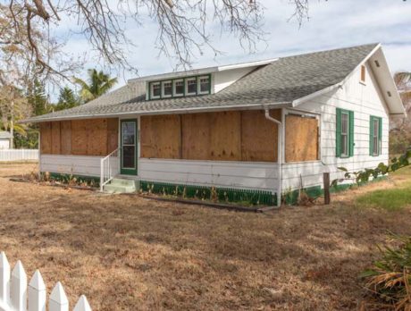 Jones Pier historic site, damaged by Matthew, set for repairs