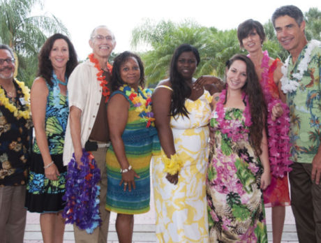 Tropical Night Luau benefits Youth Guidance