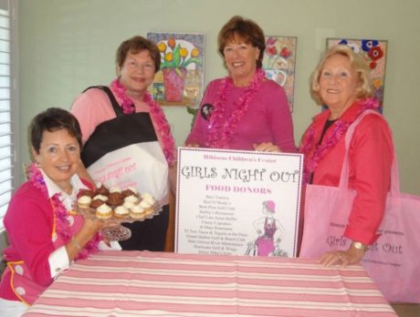 Shop ‘Til You Drop at Girls Night Out Nov. 14