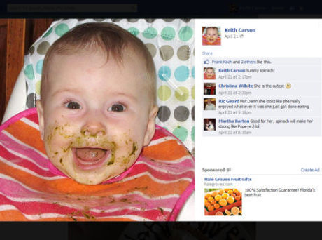 BUZZ: Kid’s lives documented on social media