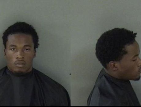 Teen arrested for illegally firing shots to impress females