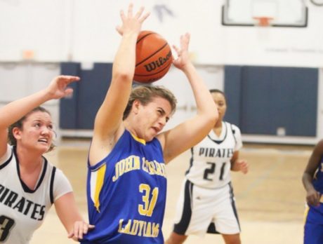 St. Edward’s vs. John Carroll Girls Basketball