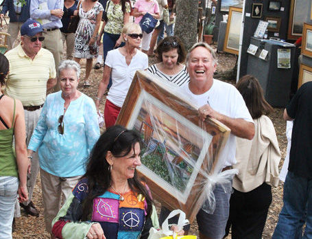 Coming up: Under the Oaks and Firefighters’ Fair