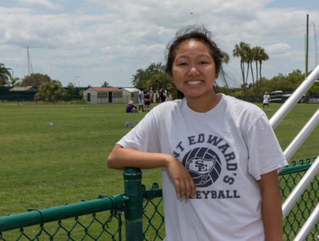 Great Scot! Tee leaves St. Ed’s for St. Andrews