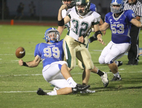 Dentmon, Viera sprint past Sebastian River in district opener