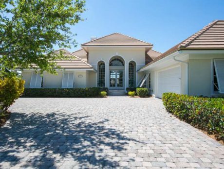 Anchor down at this boater’s paradise in The Moorings