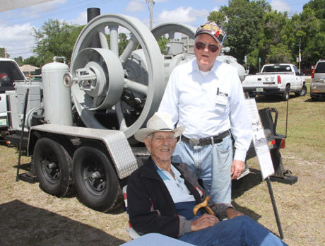 Fellsmere Council considers buying historic engine