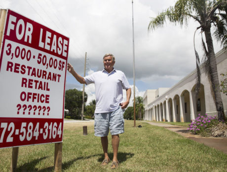 New owner floats diverse ideas for old Press Journal building