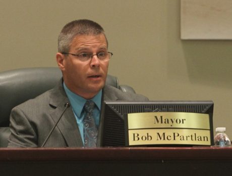 Sebastian Mayor leads campaign finance race with $700 self-loan