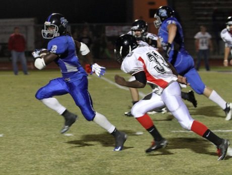 Sharks win District 14-6A championship