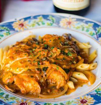 DINING: Amalfi Grille – Delightful dining saves best for last