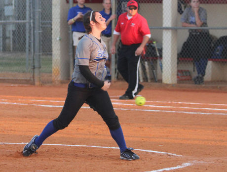 Softball: Sebastian River vs. Vero Beach