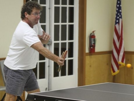Vero Beach Table Tennis Club Championship Tournament