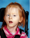 Keyara Michelle Guymon, 8, Vero Beach