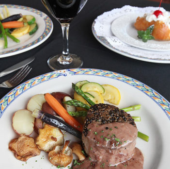 DINING: Ristorante di Mare offers tempting early dining specials
