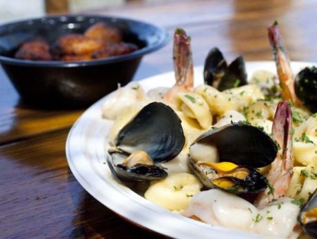 DINING: Food, view worth the trip to Old Fish House